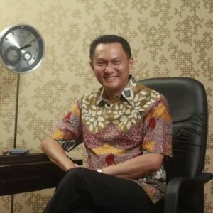 Kadernya jadi Tersangka, Ketua Golkar Babel Berikan Respon Begini