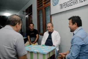 Wali Kota Pangkalpinang Buka Lomba Gaple Peringatan HUT Pangkalpinang