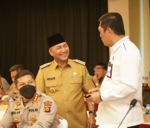 Pj Bupati Sebut Revisi Permen ESDM Solusi Terbaik Tuntaskan Ilegal Drilling di Muba