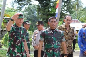 Danrem 044 Gapo : Jangan Coba-Coba Adu Domba TNI