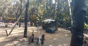 Semburan Minyak di Kecamatan Keluang Muba Berangsur Membaik