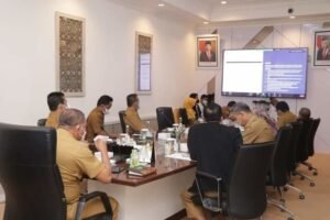 Pemkab Muba Target Nilai SAKIP Naik