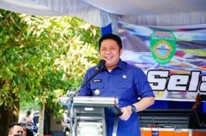 Herman Deru&nbsp;Apresiasi Kejurda Drag Race Sebagai Sarana Penyaluran Bakat di Sumsel