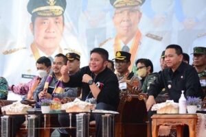 Herman Deru Ajak Peserta Jambore PPI Hasilkan Karya&nbsp;Bermanfaat