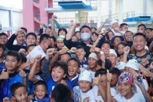 Optimis Atlet Renang Sumsel Berprestasi&nbsp; di Kejurnas