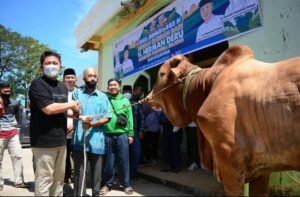 Herman Deru: Idul Adha Momen Tepat untuk Saling Berbagi&nbsp;