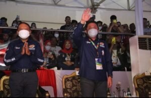 Raih 30 Medali, Sumsel Masuk Lima Besar Klasemen FORNAS VI&nbsp;