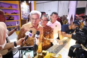 Pulihkan Ekonomi Pasca Pandemi Melalui Sriwijaya Expo