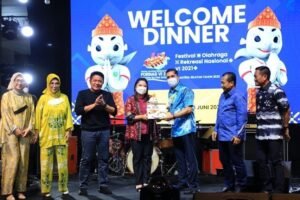 Herman Deru: Fornas Tingkatkan Geliat Ekonomi Sumsel&nbsp;