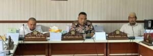 Komisi I DPRD Babel dan KPID Bahas Anggaran Perubahan 2022