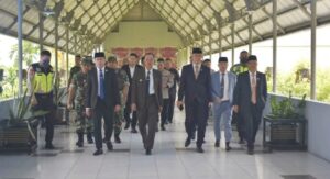 DPRD Palembang Laksanakan Paripurna ke-20