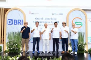 Kolaborasi dengan SMESCO Indonesia, BRI Hadirkan Growpreneur