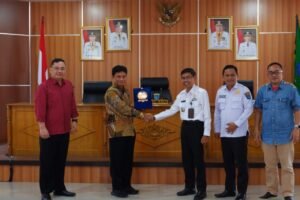 Kabupaten OKI, Rampungkan Bimtek Penyusunan Masterplan Smart City