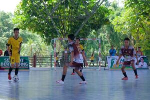 Puluhan Tim Perebutkan Gelar Juara Muba Futsal Championship