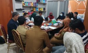 Tim Pelajar Palembang Ikut Lomba Kadarkum Tingkat Provinsi