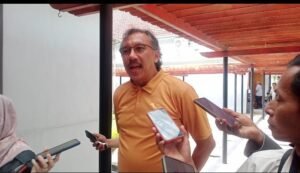 PJ Gubernur Babel Jawab Kritik dengan Reward dari Menteri Keuangan