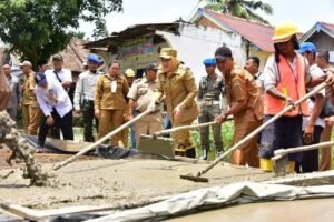 Blusukan Menjadi Jurus Ratna Machmud Percepat Pembangunan Insfratruktur
