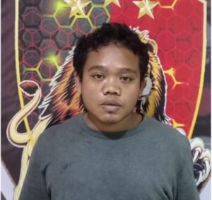 Tim Singa Ogan Ringkus Buronan Pencuri Kabel Sutet