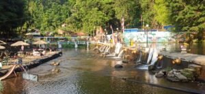 Peduli Lingkungan & UMKM, BRI Peduli Bersihkan Tepi Kali Senjoyo