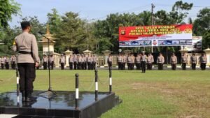 Operasi Zebra Musi 2022 Dimulai, Masyarakat Diharap Tingkatkan Kedisplinan Berkendara