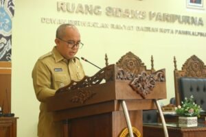 Pangkalpinang Targetkan Pendapatan Daerah Rp711,9 Miliar pada APBD 2023