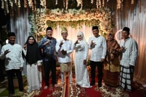 Hadiri Tradisi Pantauan, Bupati Lahat ini Harus Dijaga