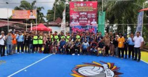 Karang Taruna Musirawas Cup Diikuti Puluhan Tim Lintas Daerah