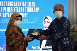 Bupati Iskandar: Reformasi Birokrasi Kunci Akselerasi
