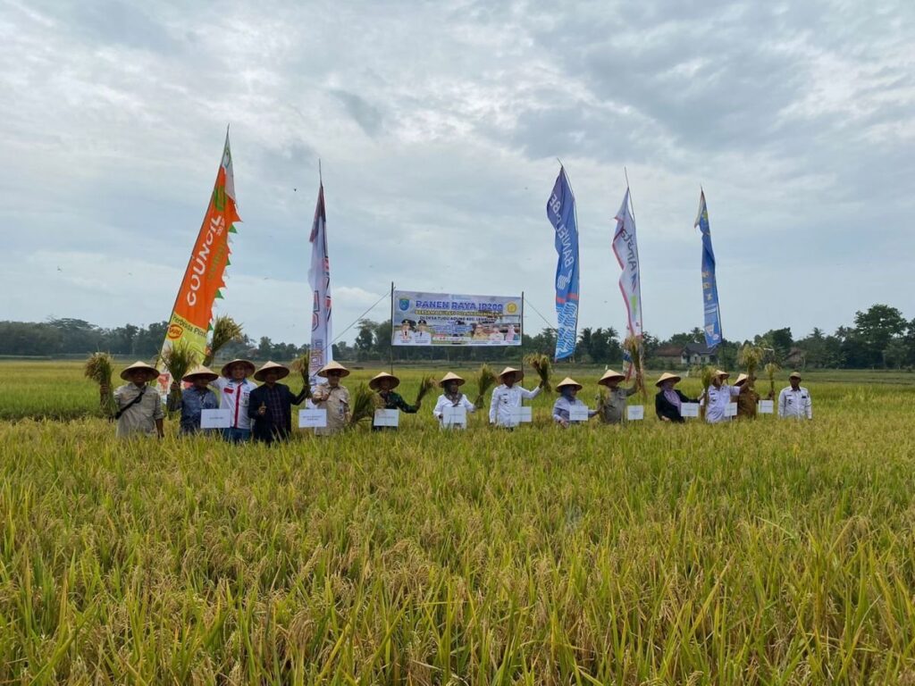 Pertanian Topang Perekonomian Kabupaten OKI untuk Pulih dan Tangguh