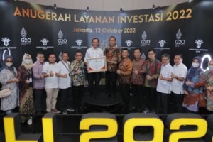 Pemkot Palembang Raih Piagam Penghargaan Nominee Kota Terbaik Tingkat Nasional