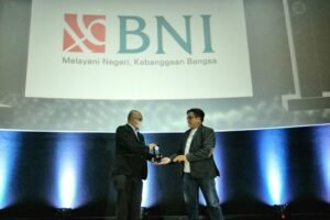 BNIDirect Sukses Jadi Seamless Financial Platform