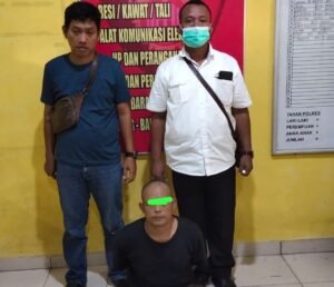 Modus Jalani Ritual Buang Sial, Dukun Arif Cabuli Gadis di OKI