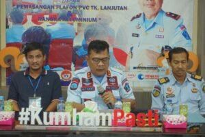 Lapas Tanjungpandan Kembali Tambah Keahlian Warga Binaan