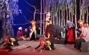 "Puyang Leluhur" Buka Parade dan Anugerah Teater Sekolah 2022