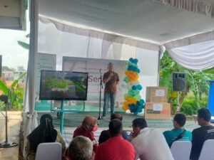eFishery Luncurkan Sentral eFeeder Pertama di Indonesia