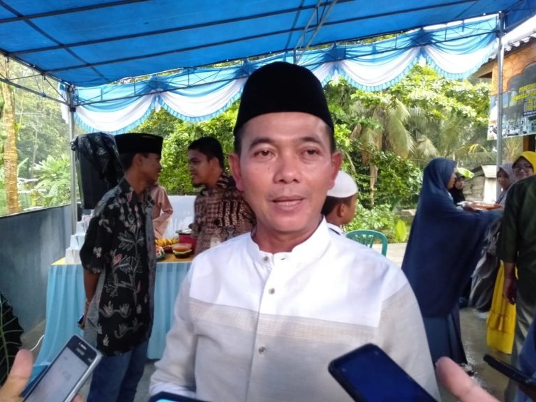 Kabupaten Bangka Raih WTP Enam Kali Berturut-Turut