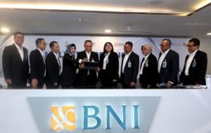 Kinerja Solid di Tengah Turbulensi Ekonomi, Laba BNI Tumbuh Sehat 76,8%*