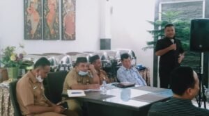 Johansen Tumanggor Gelar Reses Bersama Tokoh Agama