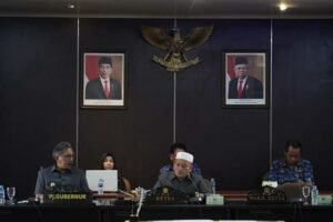 Mou KUA PPAS 2023 Ditunda, Ketua DPRD Herman Suhadi Sampaikan Ini