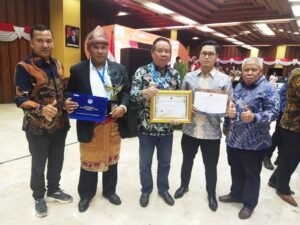 Kementerian LHK Tetapkan Dua Desa di Lahat Sebagai Kampung Proklim