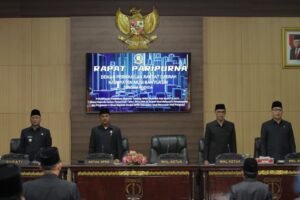 Muba Fokus Empat Program Prioritas di APBD Tahun 2023