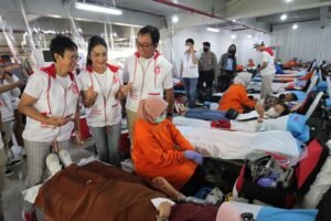 Hampir Setahun Dana PMI OKI Tak Cair