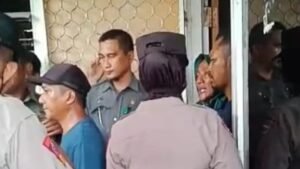 Terbelit Hutang di PT PNM, Rumah Sri Dieksekusi PN Sungailiat