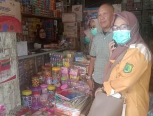 Dinkes Muba Gerak Cepat Hentikan Peredaran Permen Berbahaya