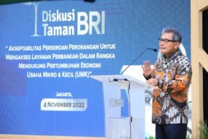 BRI Beri Kemudahan Layanan Untuk Perseroan Perseorangan