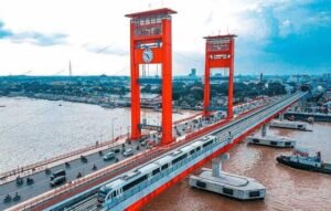 Gaet Wisatawan, Jembatan Ampera Bakal Punya Lift