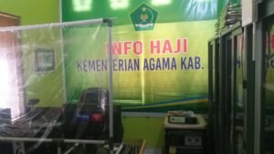 Daftar Tunggu Haji di OKI Capai 20 Tahun