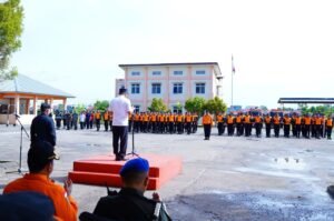 Pemkab Muba Maksimalkan Kemampuan Tim Sar untuk Tangani Bencana