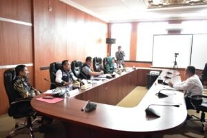 32 Pejabat Pemkab OKI Ikuti Seleksi Terbuka dan Uji Kompetensi Pejabat Administrator