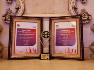 Tiga Tokoh BRI Raih Penghargaan Jambore PR Indonesia